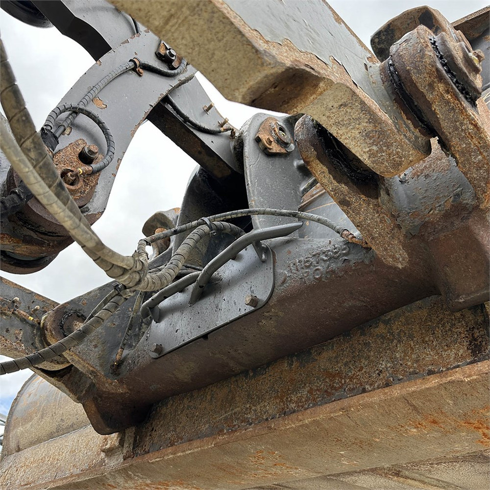 Chargeuse sur pneus Volvo L120 H