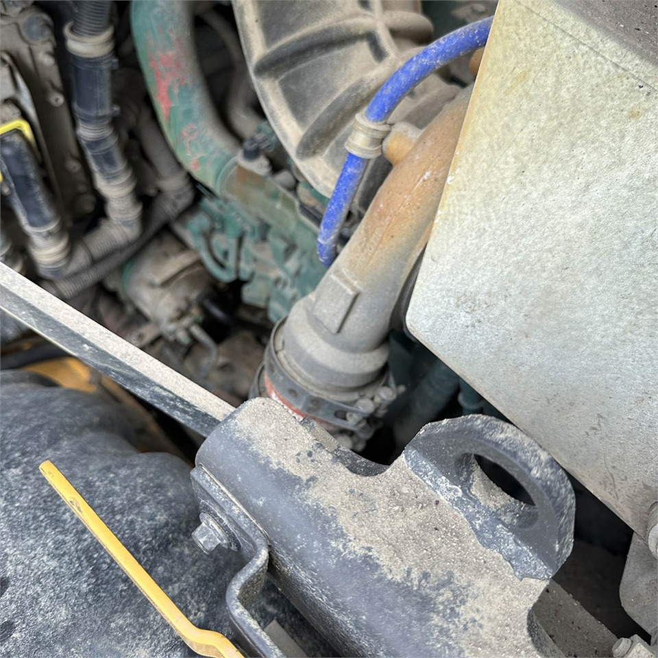 Chargeuse sur pneus Volvo L120 H