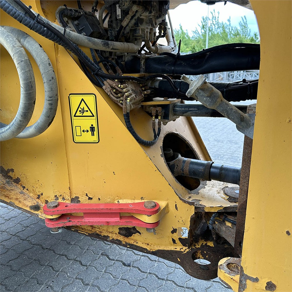 Chargeuse sur pneus Volvo L120 H