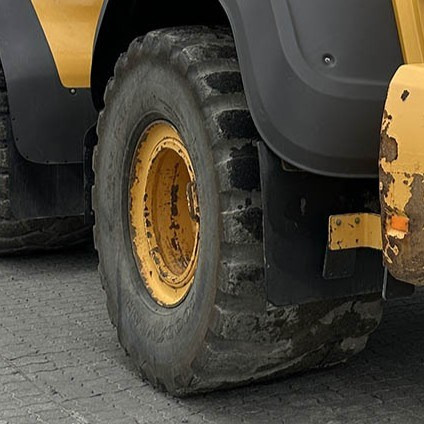 Chargeuse sur pneus Volvo L120 H
