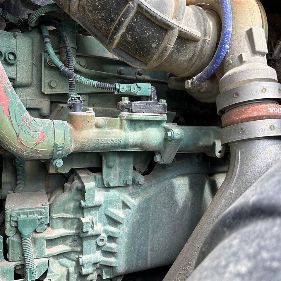 Chargeuse sur pneus Volvo L120 H