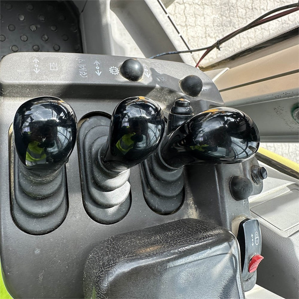 Chargeuse sur pneus Volvo L120 H