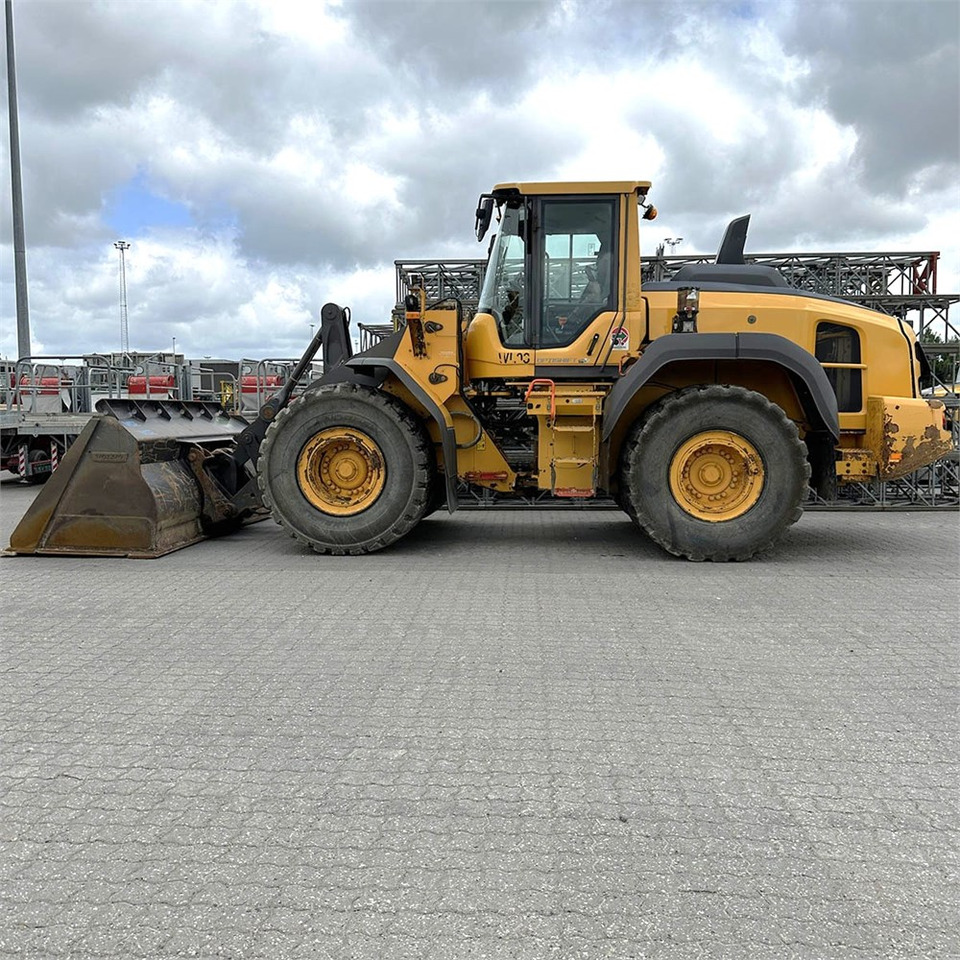 Chargeuse sur pneus Volvo L120 H