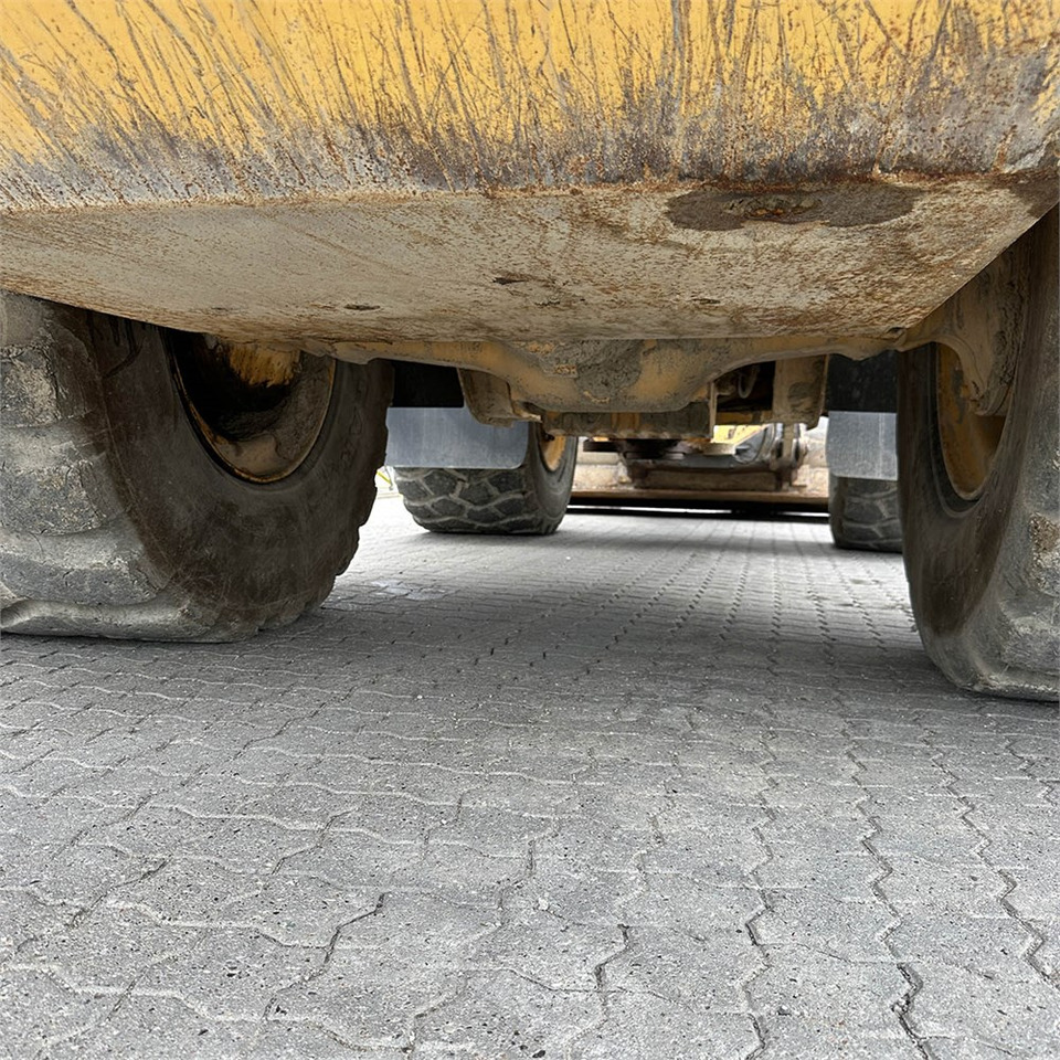 Chargeuse sur pneus Volvo L120 H