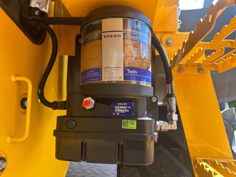 Chargeuse sur pneus Volvo L120 H2 UNUSED