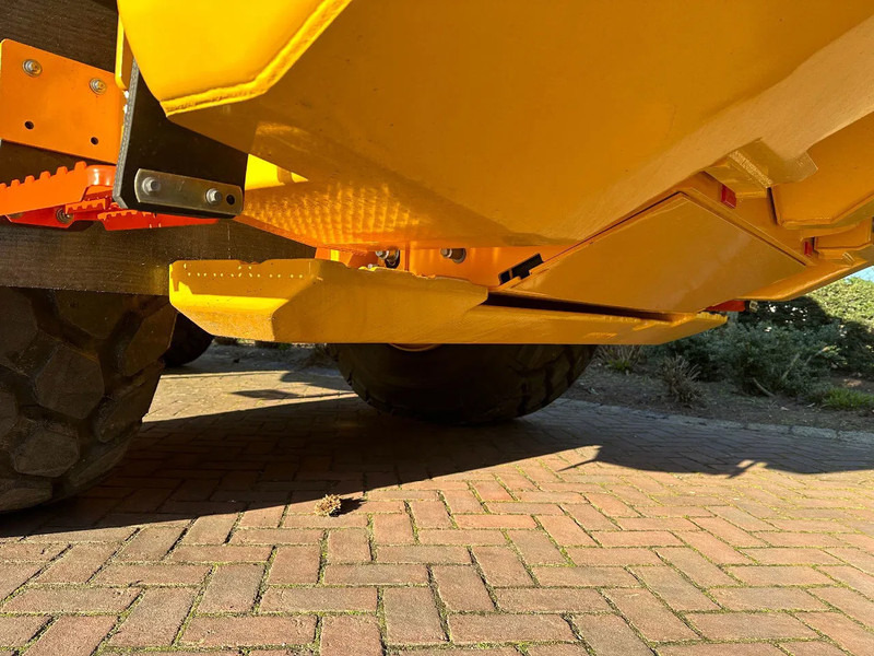 Chargeuse sur pneus Volvo L120 H2 longboom UNUSED