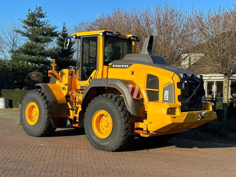 Chargeuse sur pneus Volvo L120 H2 longboom UNUSED