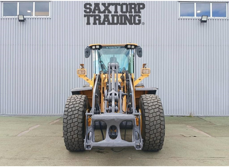 Chargeuse sur pneus Volvo L120 H, Hjullastare