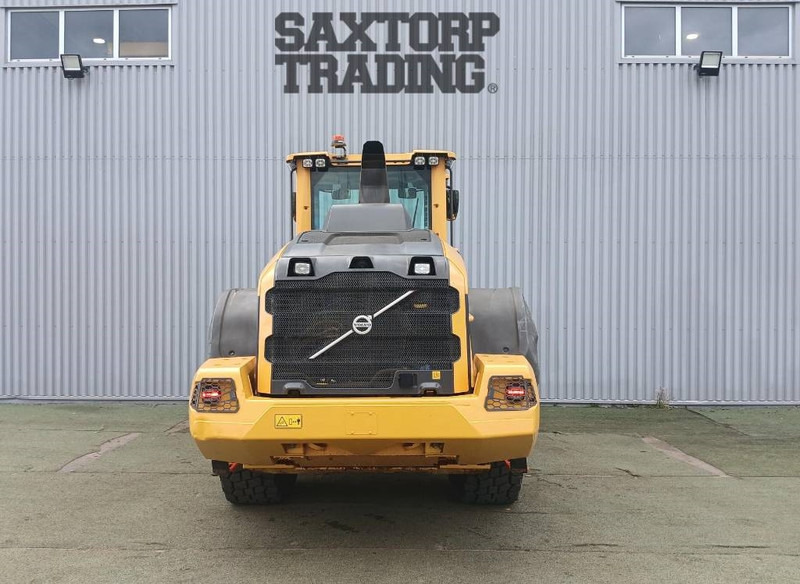 Chargeuse sur pneus Volvo L120 H, Hjullastare