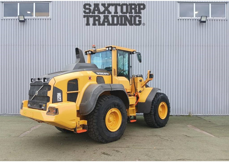 Chargeuse sur pneus Volvo L120 H, Hjullastare