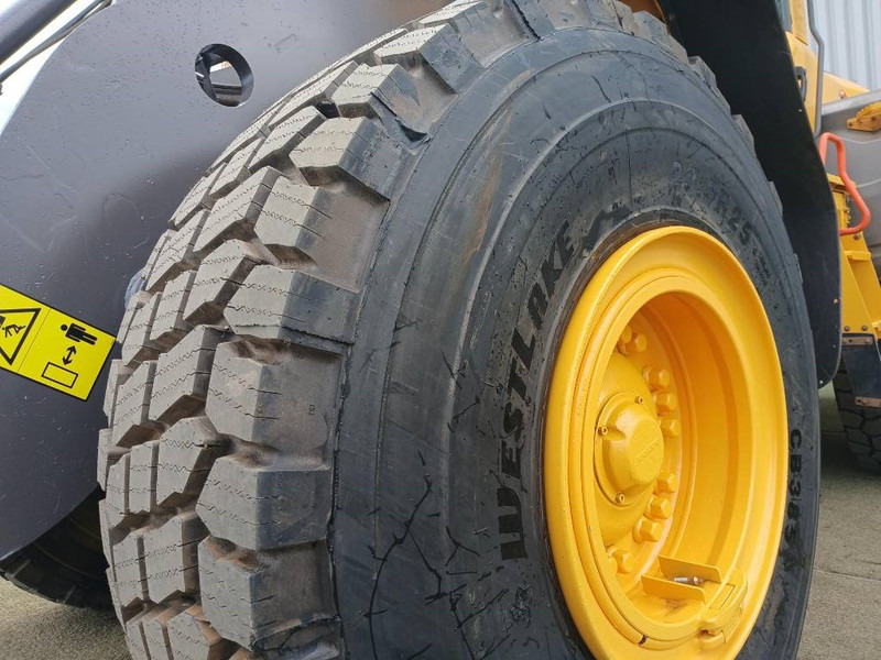 Chargeuse sur pneus Volvo L120 H, Hjullastare