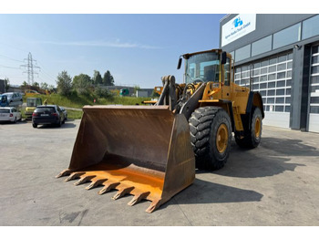 Chargeuse sur pneus  Volvo L150E