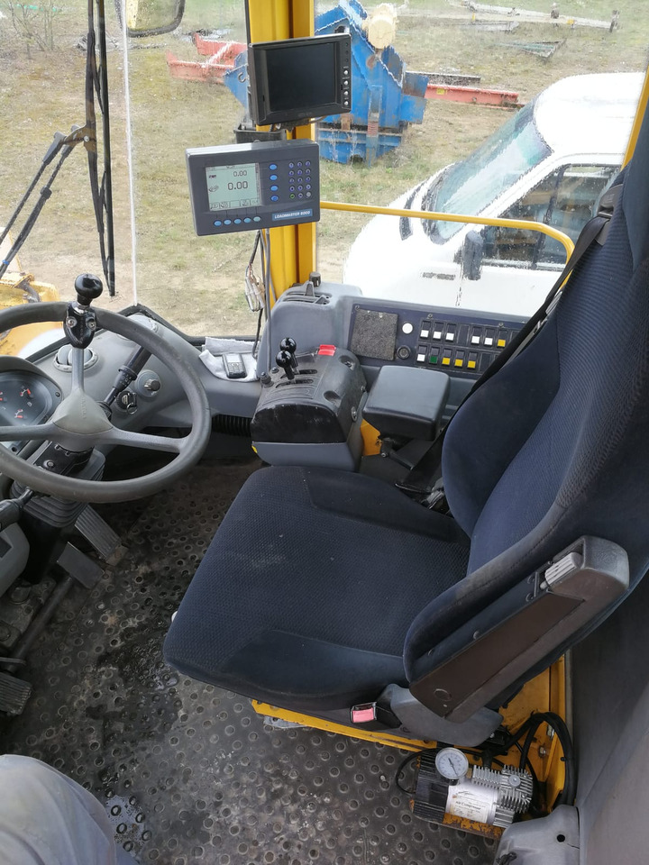 Chargeuse sur pneus Volvo L150E