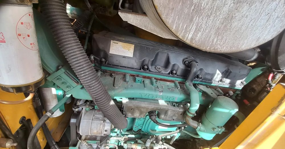 Chargeuse sur pneus Volvo L150E