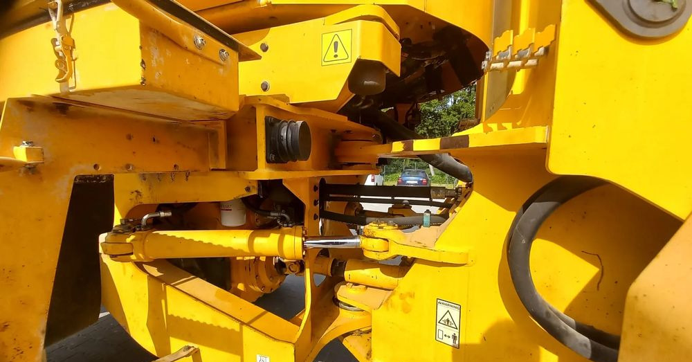 Chargeuse sur pneus Volvo L150E