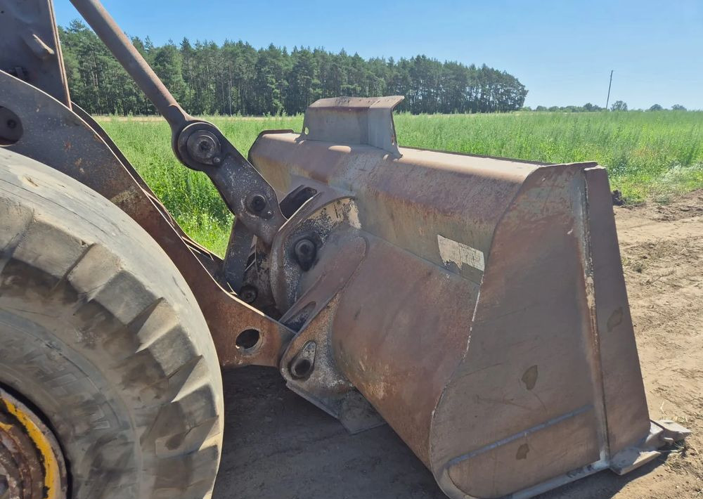 Chargeuse sur pneus Volvo L150E