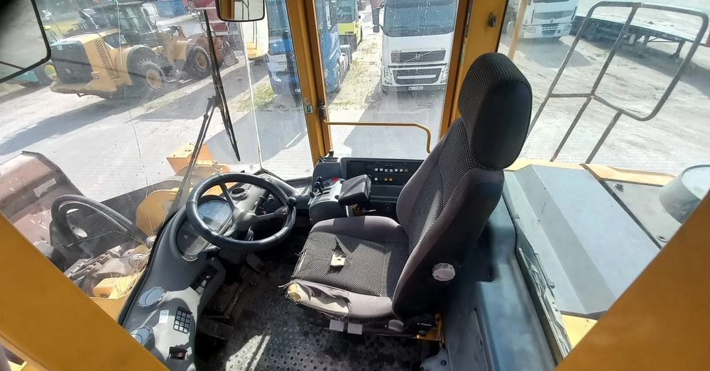 Chargeuse sur pneus Volvo L150E