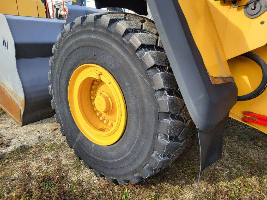 Chargeuse sur pneus Volvo L150H