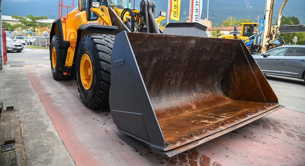 Chargeuse sur pneus Volvo L150H