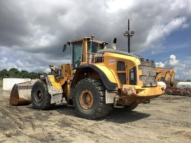 Chargeuse sur pneus Volvo L150H