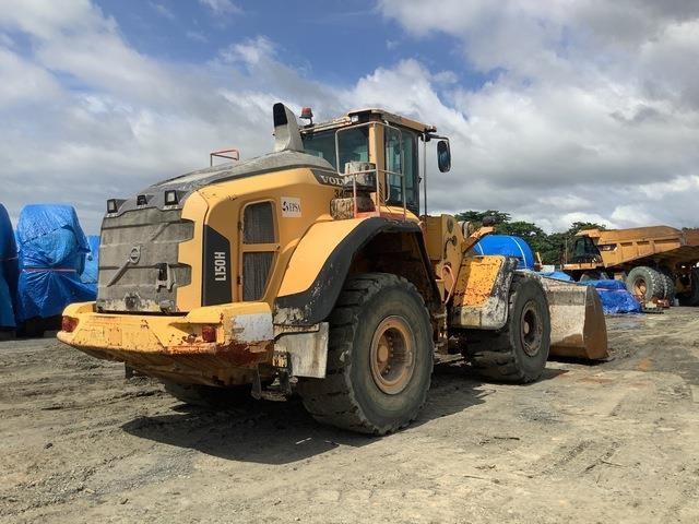 Chargeuse sur pneus Volvo L150H