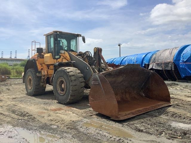 Chargeuse sur pneus Volvo L150H