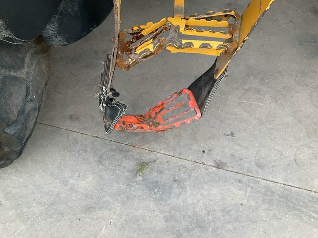 Chargeuse sur pneus Volvo L150H
