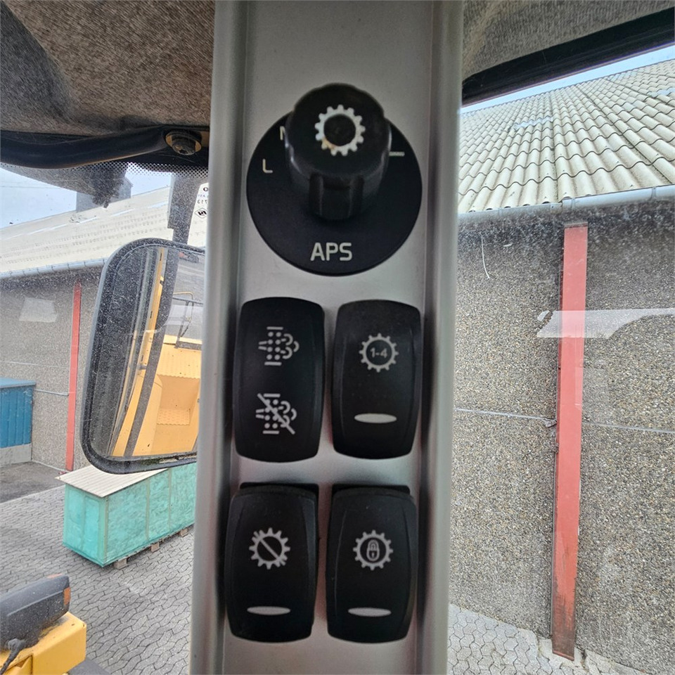 Chargeuse sur pneus Volvo L150 G