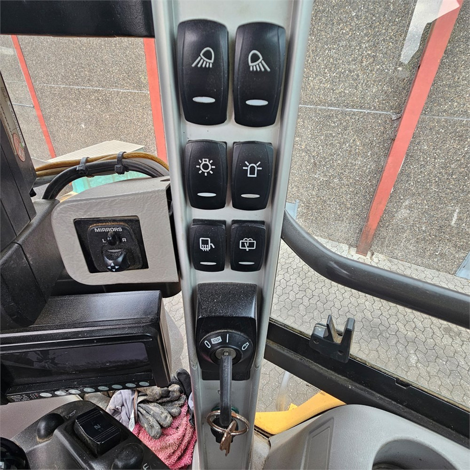 Chargeuse sur pneus Volvo L150 G