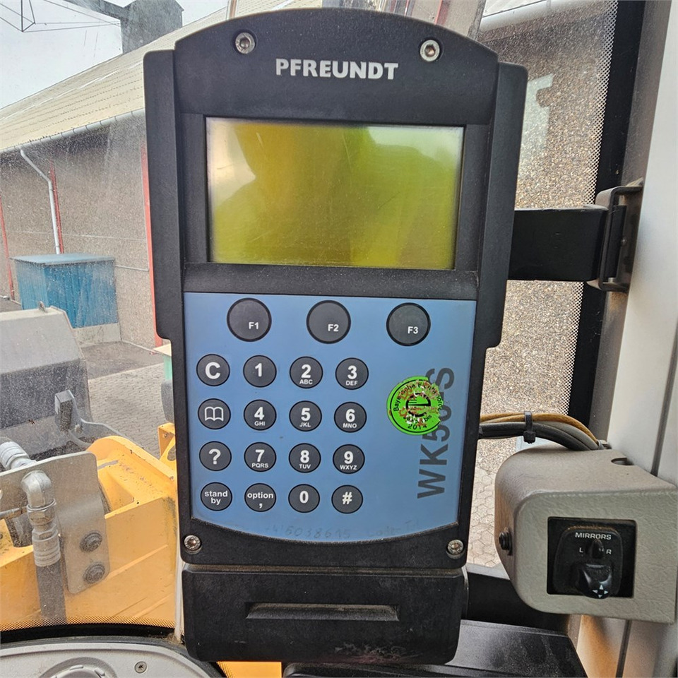 Chargeuse sur pneus Volvo L150 G