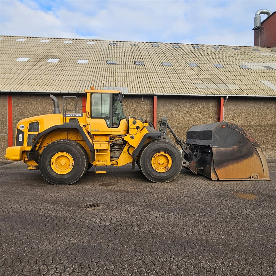 Chargeuse sur pneus Volvo L150 G