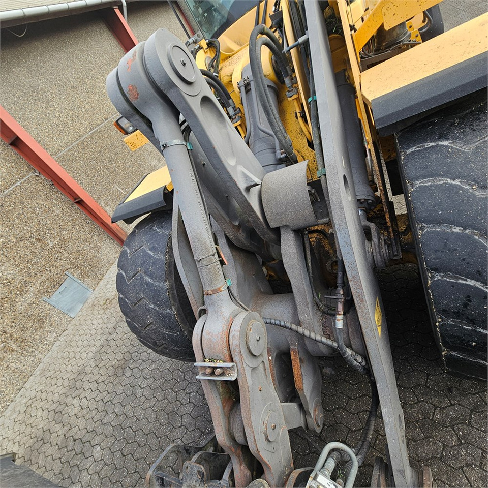 Chargeuse sur pneus Volvo L150 G