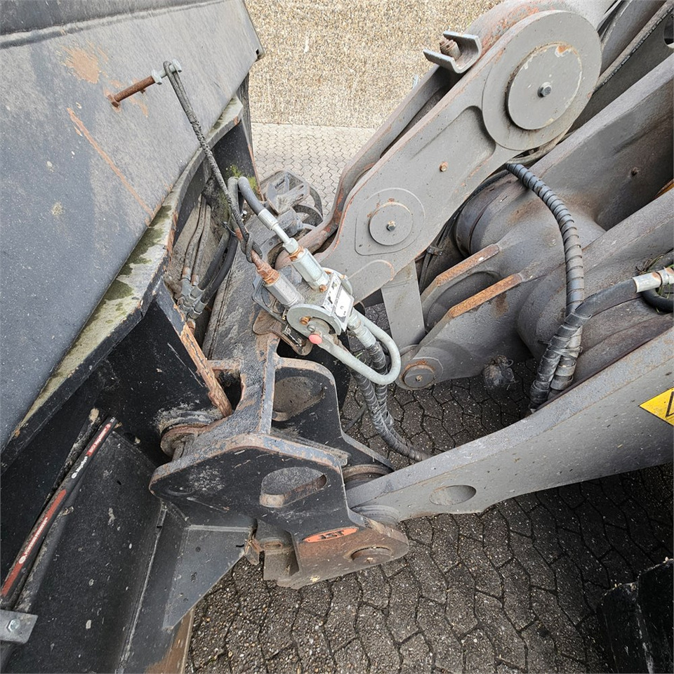 Chargeuse sur pneus Volvo L150 G