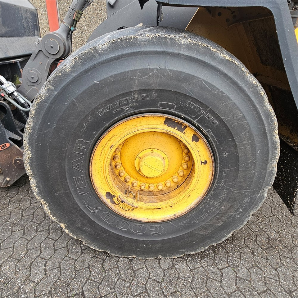 Chargeuse sur pneus Volvo L150 G