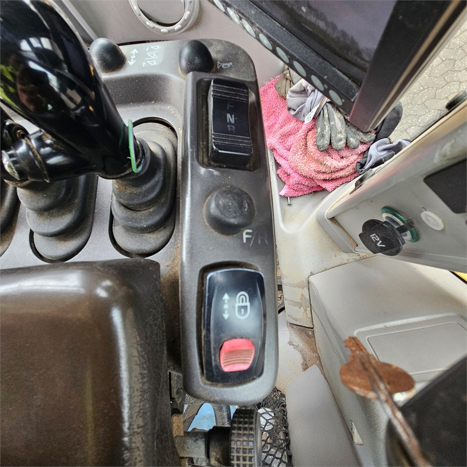 Chargeuse sur pneus Volvo L150 G