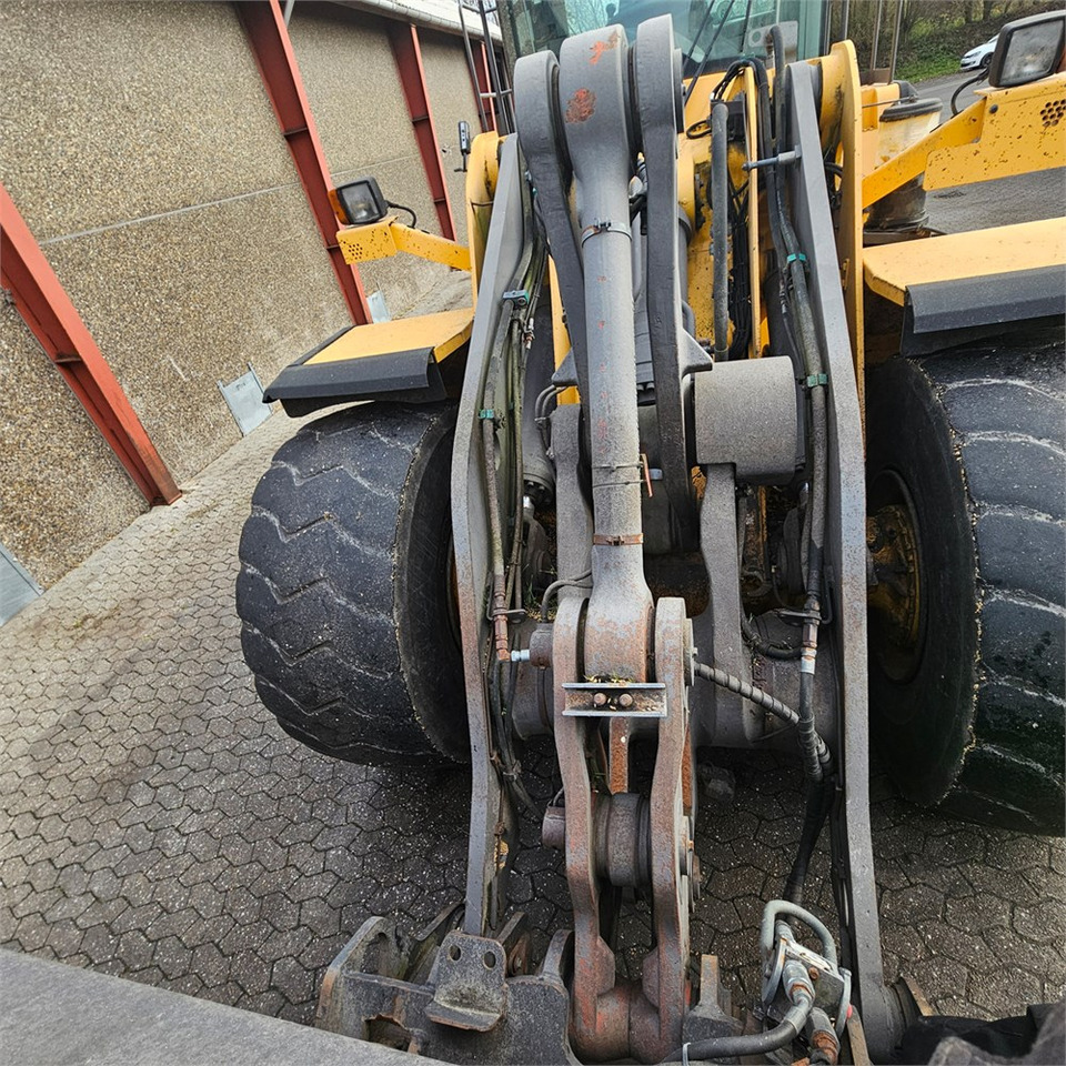 Chargeuse sur pneus Volvo L150 G