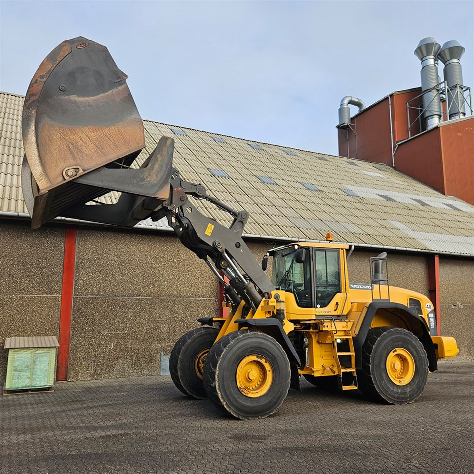 Chargeuse sur pneus Volvo L150 G