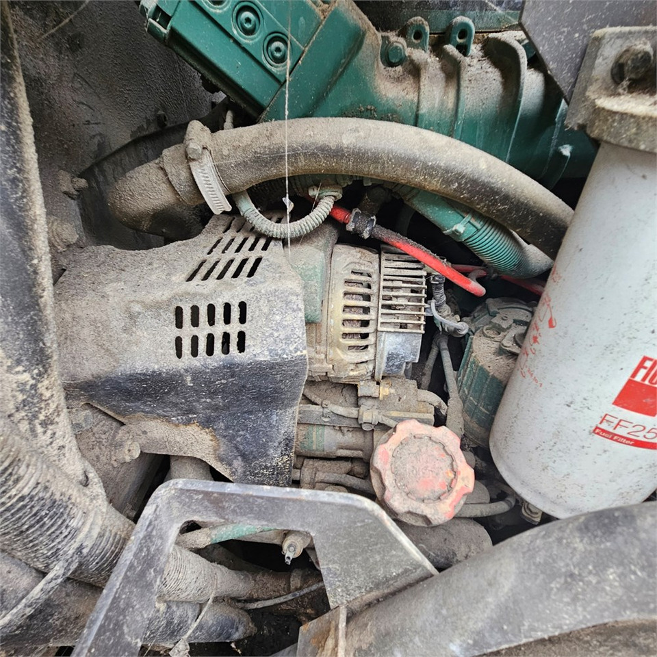 Chargeuse sur pneus Volvo L150 G