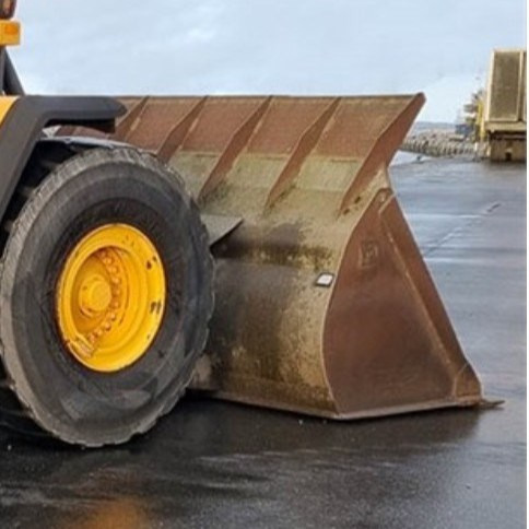 Chargeuse sur pneus Volvo L150 G