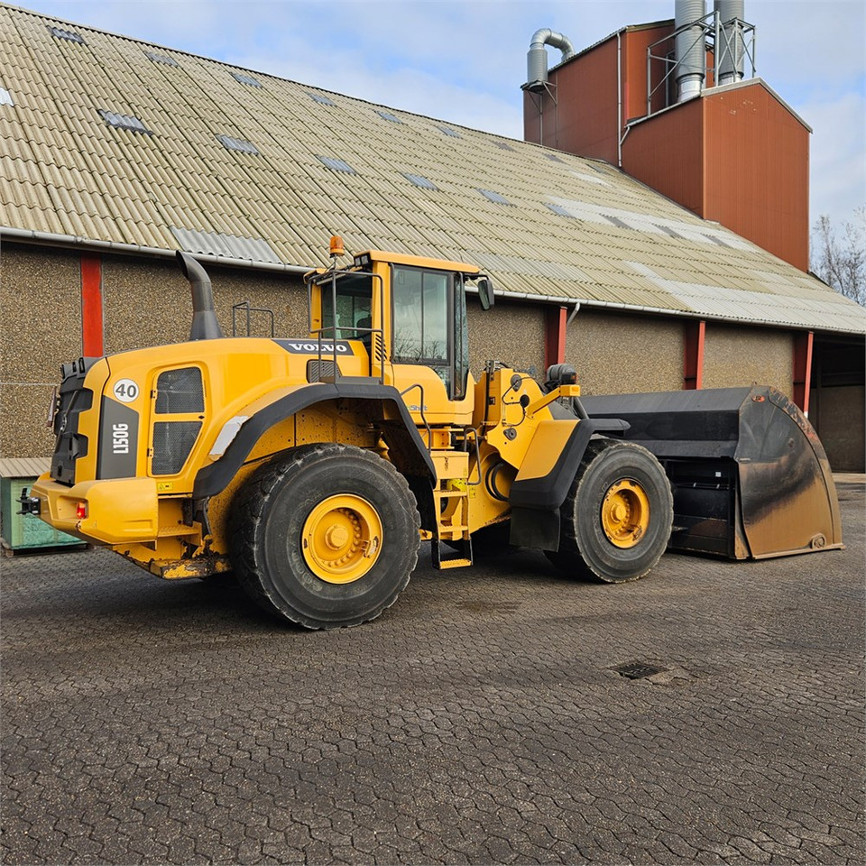 Chargeuse sur pneus Volvo L150 G