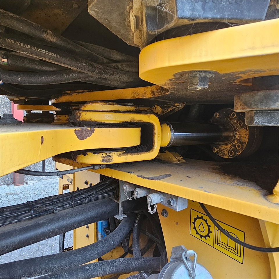 Chargeuse sur pneus Volvo L150 G