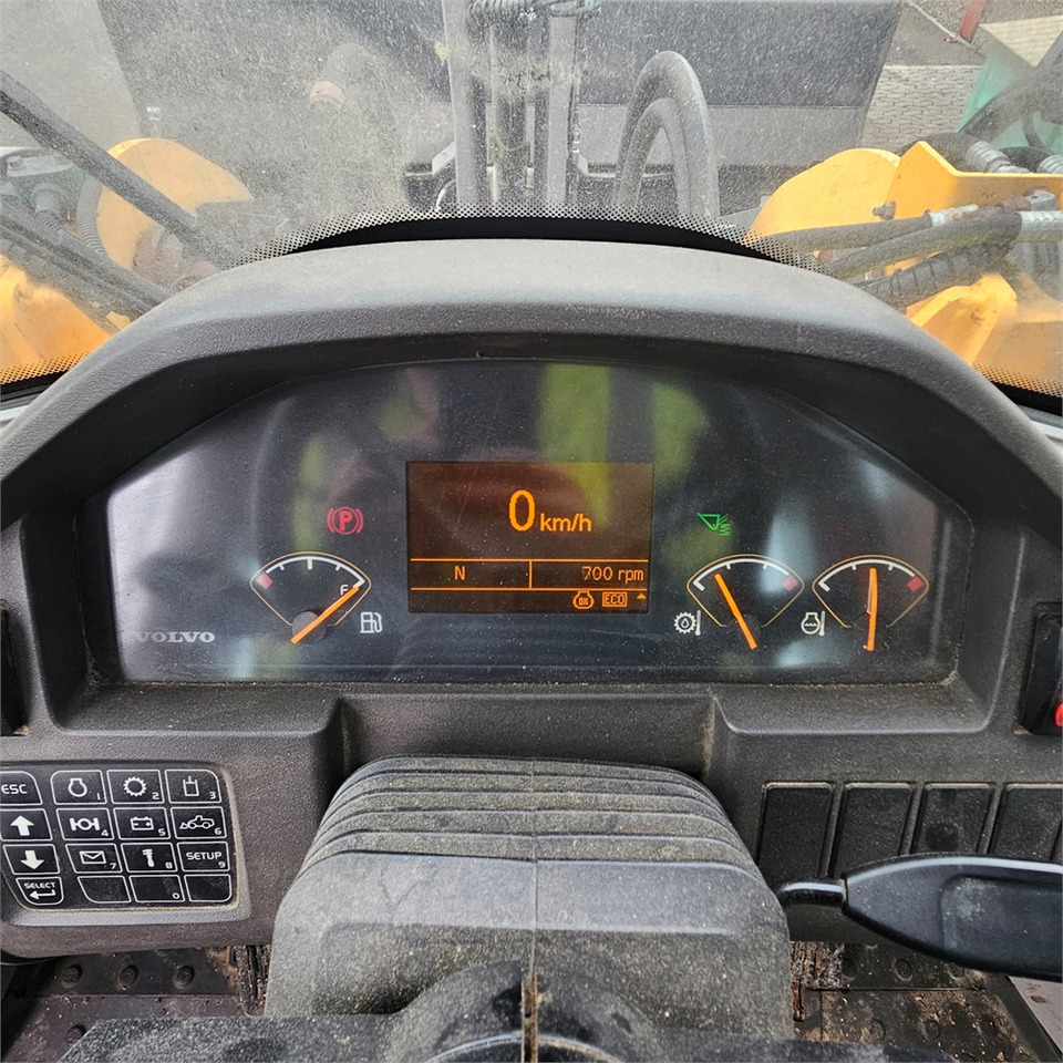 Chargeuse sur pneus Volvo L150 G