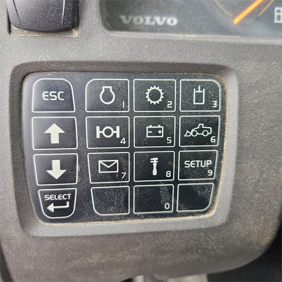 Chargeuse sur pneus Volvo L150 G