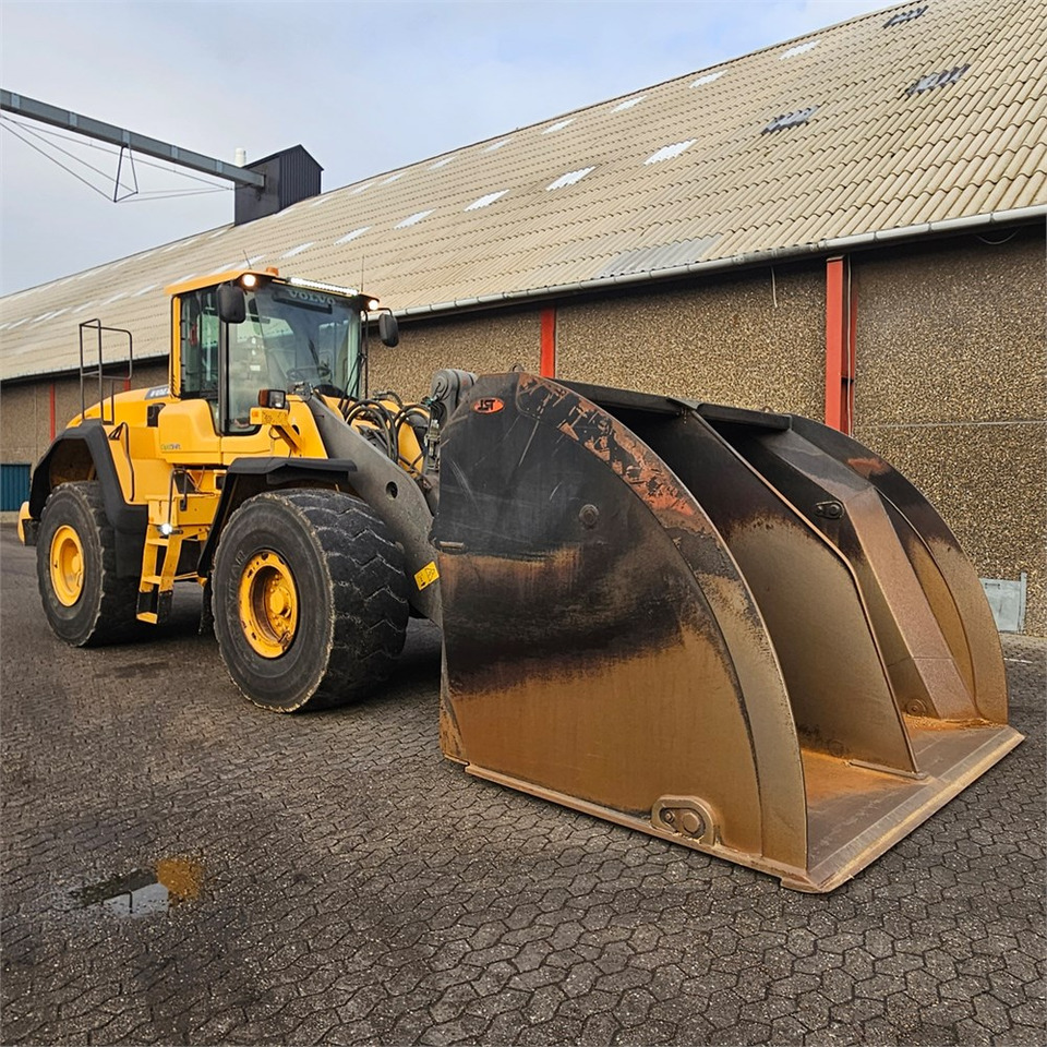 Chargeuse sur pneus Volvo L150 G