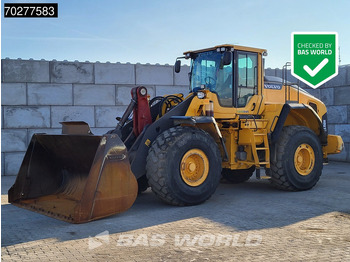 Chargeuse sur pneus Volvo L150 H