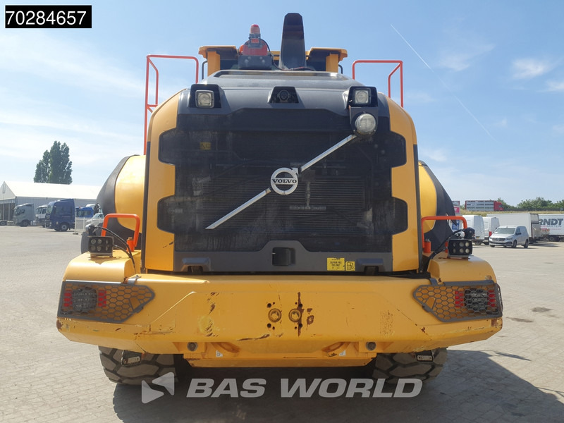 Chargeuse sur pneus Volvo L150 H CDC