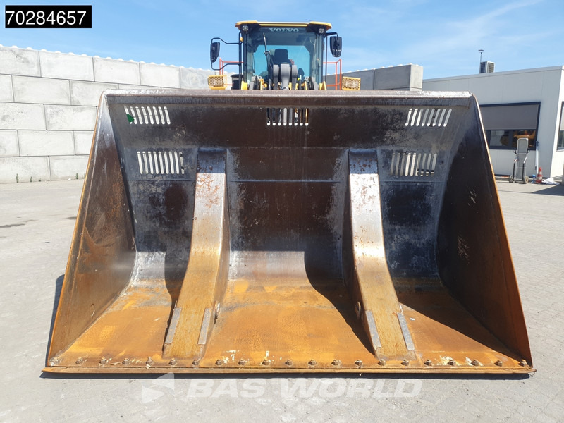 Chargeuse sur pneus Volvo L150 H CDC