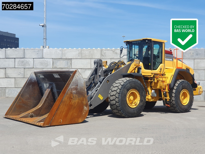 Chargeuse sur pneus Volvo L150 H CDC