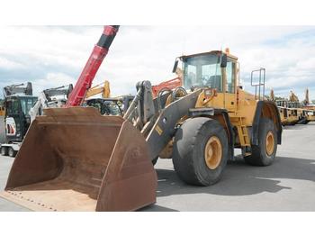 Chargeuse sur pneus Volvo L180E
