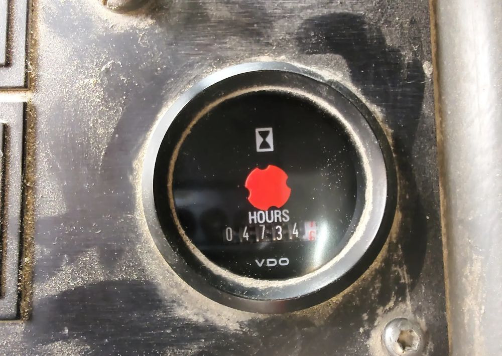 Chargeuse sur pneus Volvo L180E